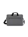 Сумка для ноутбука PC Pet 15.6 PCP15A3GY темно-серый полиэстер