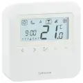 Терморегулятор Salus Controls HTRP230 программируемый электронный с ЖК-дисплеем