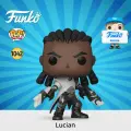 Фигурка Funko POP! Games League of Legends Lucian (1042) 80301