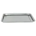 Поднос ASTELL 2893735 серебристый, 1 шт.