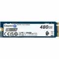 SSD накопитель Kingston DC2000B, 480 ГБ, M.2 2280, NVMe, PCIe Gen 4x4, 3D TLC (SEDC2000BM8/480G)