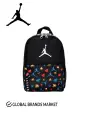 Рюкзак Air Jordan Mini, черный, унисекс, школьный/для студентов/повседневный/городской/спортивный, 13л.