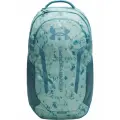 Рюкзак Under Armour UA Hustle 6.0 Backpack голубой Бег 1384672-477