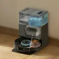 Новый робот-пылесос Roomba Plus 405 Combo Robot + AutoWash dock, черный