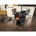 Коллиматорный прицел для охоты Holosun HS503R, черный, влагозащита, 2 MOA