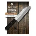 Кухонный Нож Сантоку поварской Tojiro (FC-1621), длина лезвия 16,5 см, Япония