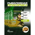 Прикормка для рыбалки ALLVEGA Formula крупный лещ 10 пачек по 0.9 кг