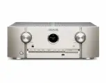 Ресивер Marantz SR5015DAB GOLD, 10 каналов, 100Вт, Wi-Fi, AirPlay, 192кГц