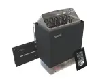 Печь для сауны электрическая OCSX 90 B ( 9 кВт) (с панелью и блоком управления)