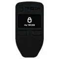 Аппаратный криптокошелек Trezor One Black - холодный кошелек для криптовалют от официального реселлера CRYPTORO