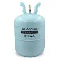 Фреон R134A, баллон 13,6 кг