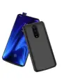 Чехол-бампер Чехол. ру для Redmi K20 Pro / Xiaomi Mi 9T Pro с мощным аккумулятором с большой повышенной расширенной емкостью 6500mAh черный