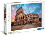 Пазл Clementoni 3000 деталей: Римский Колизей