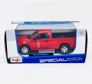 Машина Пикап Maisto Ford F-150 STX, 1:27, красный 31270