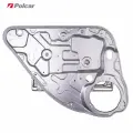 Стеклоподъемник Ford Focus 2, C-Max 1, Kuga 1 и Volvo V50, S40 2 задний левый электрический без мотора - Polcar