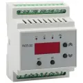 Реле контроля напряжения Новатек-Электро РНПП-302 70 мм 1 шт. 8 А 380 В