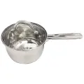 Ковш Webber BE-127/2, 2.1 л, диаметр 16 см серебристый 1 2.1 л 16 см