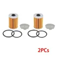 35-8M0093688 866171A1 35-892665 топливный фильтр для Mercury MerCruiser GEN III Cool Element 2004 + MIE & Bravo 5.0L 5.7L 6.2L 8,1, 2 pcs