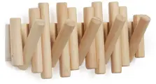 Вешалка настенная PICKET дерево