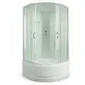 Душевая кабина 90×90×215 см Erlit Comfort ER3509TP-C3-RUS