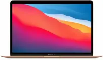 Ноутбук Apple MacBook Air 13 2020, Apple M1, RAM 8 ГБ, SSD 256 ГБ, MGND3LL/A, золотой