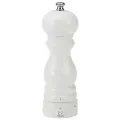 Peugeot Мельница для соли 18 см белая лакированная Paris Laque Blanc (27810)