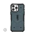 Чехол UAG Pathfinder для iPhone 16 Pro Max голубой (Cloud Blue)