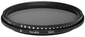 Светофильтр B+W NDX с переменной плотностью 72mm