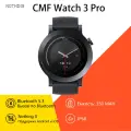 Умные часы Nothing CMF Watch 3 Pro 1,43 AMOLED, GPS, IP68, Светло-серый