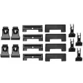 Rollster Mercury Комплект адаптеров на интегрированные рейлинги, 20875, 20875