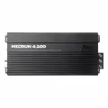 Усилитель автомобильный AMP MICRON 4.100, 4 канала, 100Вт на канал
