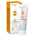 Dermedic Dermedic Sunbrella Baby Солнцезащитное молочко для детей SPF 50, 100 мл
