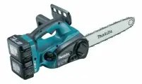 Аккумуляторная цепная пила Makita DUC302RF2