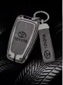 Чехол для автомобильного Смарт ключа для Toyota Тойота