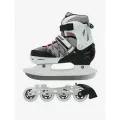 Коньки-трансформеры детские Street Runner