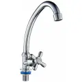 Смеситель ROEGEN RP523A моно, 1/2 м/к / кран