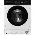 Стиральная машина Zigmund & Shtain BWM 04 , Класс энергоэффективности А+++, Отжим 1400 об/мин