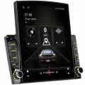 Магнитола для авто ACV AD-9701 TESLA Style 9.7 IPS Android 13 1024*768 2+64Гб FM USB SD 4*50 BT GPS Wi-Fi
