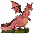 Фигурка McFarlane Шрек, Dragon, Дракониха, 30 см, на подставке, пластик