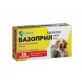 Рубикон Вазоприл табл. 30шт. в уп. 30 шт. 1 шт. Беларусь 1,25 мг