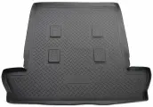 Коврик в багажник LEXUS LX 570 III 2007-2012 7 мест