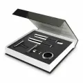 Набор аксессуаров для вина BOJ Stainless Steel 5 шт.