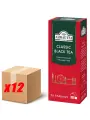Чай черный Ahmad Tea Classic Black Tea, 12шт по 25пакетиков