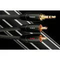 AudioQuest Tower 3.5mm-2RCA (1,5m)