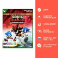 Игра Sonic x Shadow Generations. Day One Edition (русские субтитры) для Xbox One/Series X
