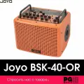 Комбоусилитель для акустической гитары Joyo BSK-40-OR