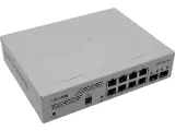 MikroTik CSS610-8G-2S+IN коммутатор управляемый Cloud Smart Switch, 10 портов, 8x1 гбит/с, SFP/uplink SFP+ 2x10 гбит/с
