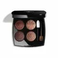 Тени CHANEL Les 4 Ombres Boutons 2 г | 100% ОРИГИНАЛ | ЛИМИТИРОВАННЫЕ с культовым дизайном | Тон 219 Boutons Couture