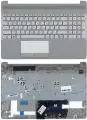 Клавиатура (keyboard) для ноутбука HP 15-DW, 15-GW, 250, 255 G8, топкейс
