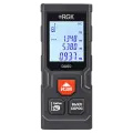Лазерный дальномер RGK DA60, точность измерения ±2 мм, дальность измерения до 60 м